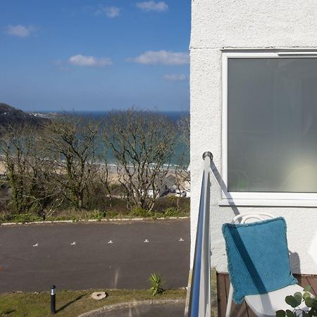 Fairsky Leilighet Carbis Bay Eksteriør bilde
